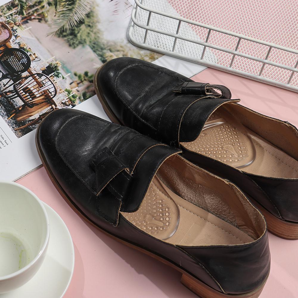 Sandals Anti-Slip Adhesive Forefoot Shoe Pad Silicone Gel Insoles Half Size Shoe Pad Foot Protector