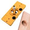 35MM Woodworking Hinge Hole Punching Locator Woodworking Opening Hole Punching Locator