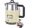 Чайник Russell Hobbs Retro vintage cream (21672-70)