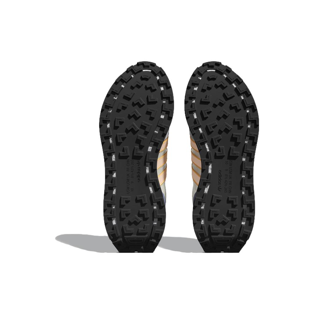 Adidas Retropy E5 Grey Blue Dawn Men Sneakers Off-White Acid-Orange HQ1888