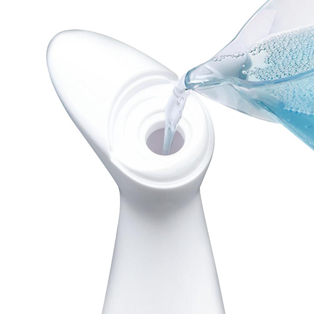 Automatic Sensor Soap Dispenser Household Liquid or Foam Soap Dispenser Touchless Hand Sanitizer Machine for Kitchen Bathroom