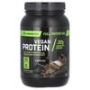 Vegan Protein, Chocolate, 1,500G (3.3Lbs)