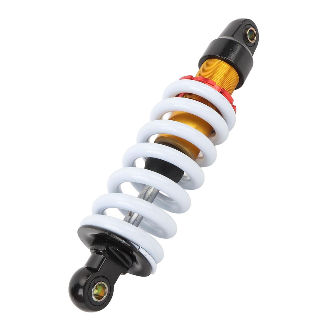 270mm Motorcycle Shock Absorber Adjustable Damping Suspension Damper with 11mm Spring for 50cc To 150cc Dirt Pit Bike