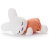 Bruna Miffy70th Nineche Design Sleeping Friend Plush Toy M Miffy Plush Toy Width 40cm Approx.