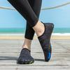 New Summer Parent Outdoor Beach Swimming Shoes Quick Dry Breathable Hiking Lighten Yoga Aqua Shoes Five Toed Outdoor Fitness Sho