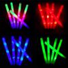 1Pcs LED Foam Sticks Flashing Glow Sticks Party Supplies Light Up Batons Wands Glow In the Dark for Wedding Party Raves Concert