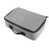 Projector Bag 13.6x7.9x4in Heavy Duty Nylon Portable Projector Carrying Case with Sturdy Handle for