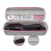 Travel Case For Hair Dryer Brush Lightweight Hard Carrying Case Storage Bag For All Brand  Tools Volumizer  Air Brush