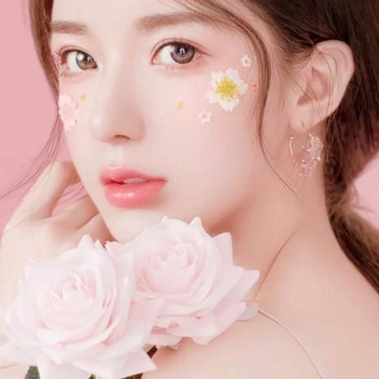 0.8g Lip Gloss Natural Daub Smoothly Ultralight Temperature Change Lipstick Lip Balm for Party