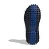 Adidas Porta Trail Anti-Kick Shock Absorbing Mid-Top Running Shoes Kids Running Shoes Blue IG7260