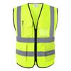 Traffic  Clothing Reflective Clothing Bright Fluorescent Work Clothes