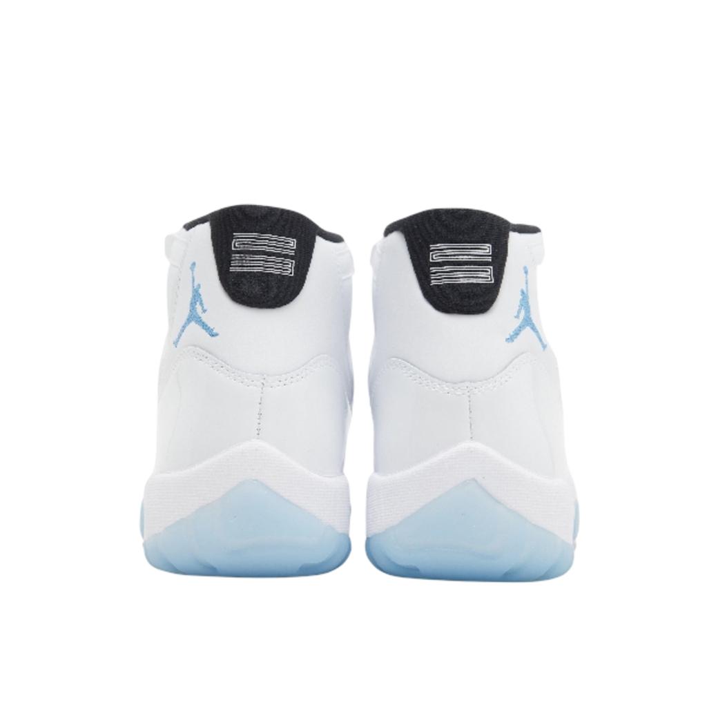 Air Jordan 11 Retro Legend Blue (2024) Child and Baby