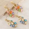 Fashion Drop Earrings For Women's Jewelry