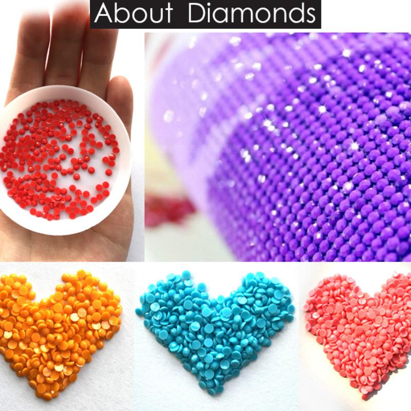 Paint With Diamonds Mosaic Owl Lover 5d Diamond Painting Cross Stitch Animal