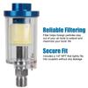 Oil-Water Separator Filter Spray Gun Air Regulator Gauge Pneumatic Tools For Airbrush Air Pressure Adjustment EU Adapter 1/4" Thread