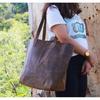 New Leather totes,Work bag,Tote bag,Brown Leather tote,Custom Tote bag,Brown Leather Tote bag,Ladies Computer Bag Gift