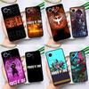 Free Fire Game Case For Realme C55 C33 C31 C35 C30 C11 C15 C25s C21Y GT Neo 5 3T 2T 8 9 10 11 Pro Plus