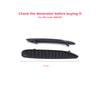 ESP1210 Rear Bumper Right Left Moulding Trim Vent Cover for Renault Megane MK4 LFB 2016-On Sedan 850760115R