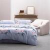 Mercury Spring Lily All-Cotton Bedding & Soy Fiber Duvet Set