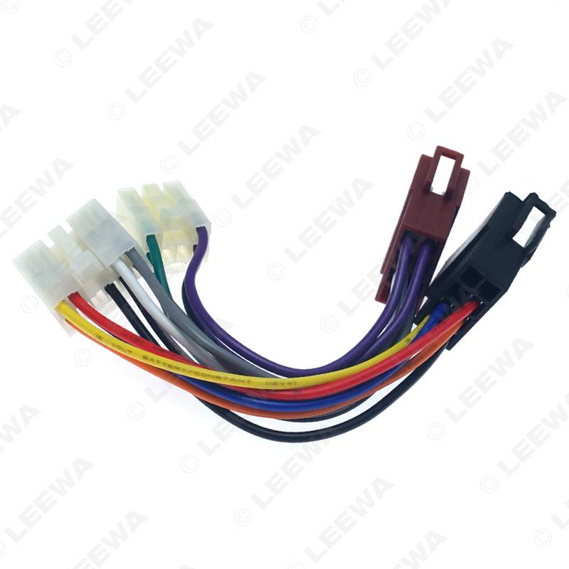 Toyota/Lexus Car Audio Power and Speaker Wire Adapter