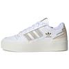 Forum Bonega White Orbit Grey Women Sneakers Cloud-White Off-White GZ4294