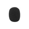 Mini Microphone Windscreen Sponge Cover Lapel Headset Microphone Cover Shield Protection