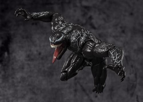 TAMASHII NATIONS S.H.Figuarts Venom (Venom: The Last Dance) Approx. 190mm PVC&ABS Painted Movable Figure