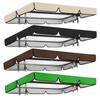Universal Sun Shade Outdoor Garden Swing Dust Covers Fabric Canopy Cover