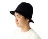 Large Bucket Made In Perfect for and More [regnuu] Men's Hat, Spring/Summer, 62cm, Tulip-Shaped, Foldable, Japan, Deep-Fit, Spring/Summer, Camping,
