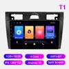 Android Car Radio For Ford Fiesta Mk VI 5 Mk5 2002-2008 Multimedia Player Head Unit Stereo GPS Navigation BT WIFI 1+16GB
