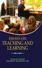 The Essays On Teaching and Learning Book