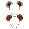 Bear Ears Headband 7inch Girl Headwear Hot Headgear  Gift