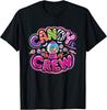Candy Crew Squad Sweets Adults Kids T Shirt