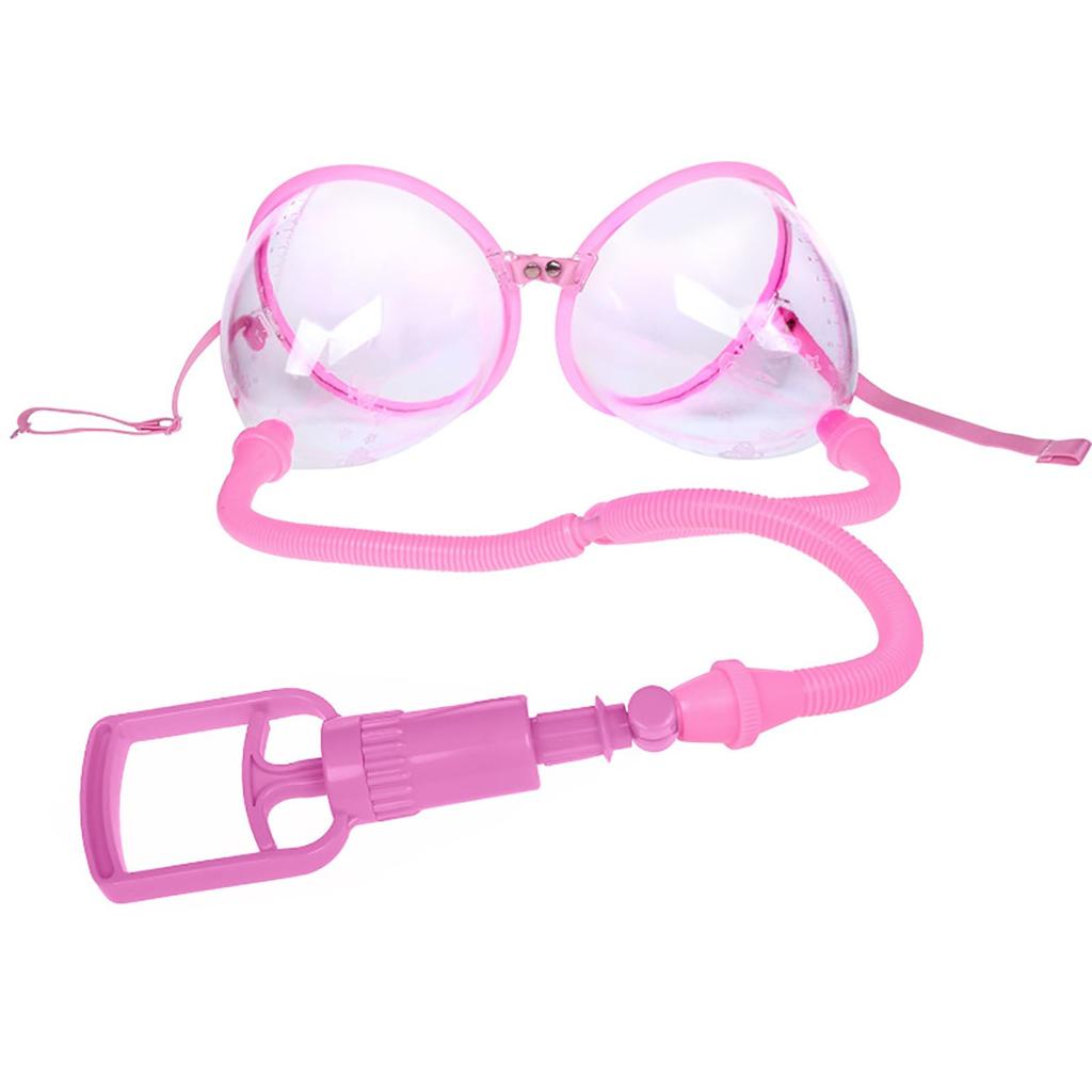 Orirya Nipple Suction Nipple Adult Nipple Suction Nipple Manual Sm Nipple Nipple Nipple Nipple Sm Double L Pump, Attack, Goods, Women's Device, Pump,