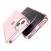 For iPhone 15 Bump Proof Protective Case Sparkly Glitter Hard PC+Soft TPU Phone Cover