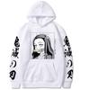 Kamado Nezuko Japanese Animation Hoodies Men Long Sleeve Sweatshirts Women Casual Harajuku Streetwear Pullovers Sudaderas