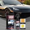 Car Coating Cleaning Spray Nano Cleaning Agent Car Polish Wax Spray Rapid Spray Wax Paint Sealant Polish Kit For Metal Paints