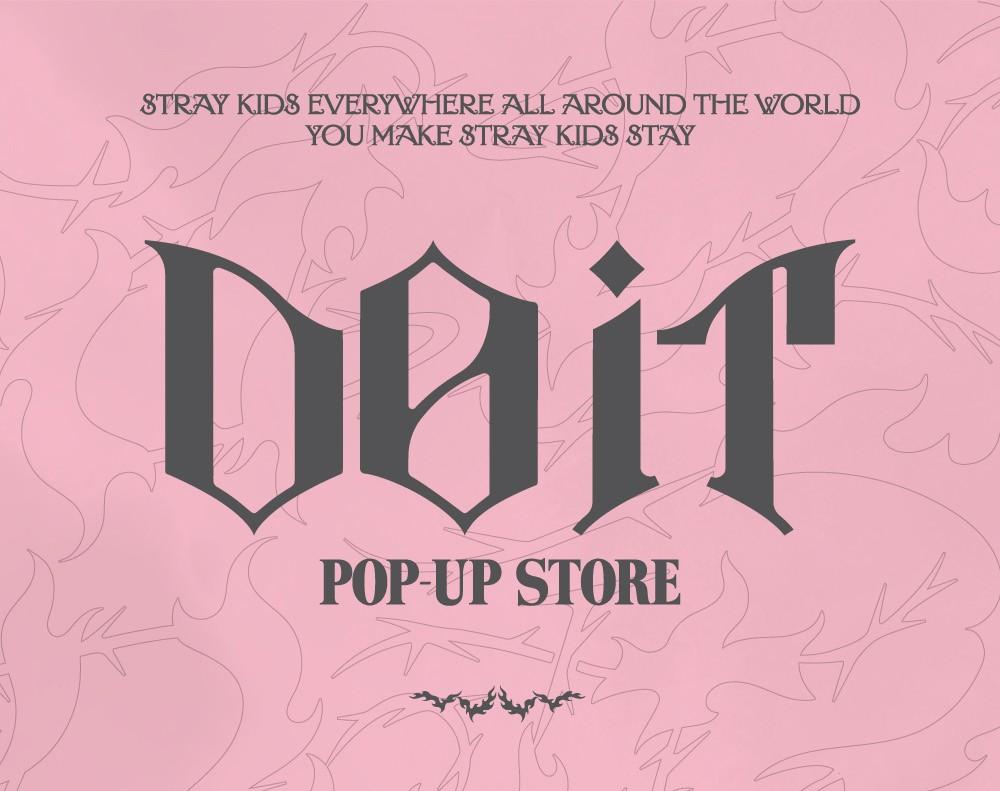 (SKZOO COSTUME MAGNET PLUSH KEYRING) Stray Kids [DO IT] POP-UP STORE MD