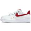Air Force 1 Essential Low White Gym Red Women Sneakers CZ0270-104