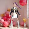 Pop Singers Cosplay Costume Stage Performance Outfits Girl Dance Troupe Attire for Kids Halloween Carnival Costume Party Dress-up