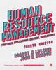 The Human Resource Management - International Student Edition : Functions, Applications, and Skill Development Book