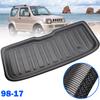 For Chevrolet Suzuki Jimny Mazda AZ Offroad JB23 JB33 JB43 JB53 1998-2017 Car Cargo Boot Liner Tray Rear Trunk Floor Mat Carpet