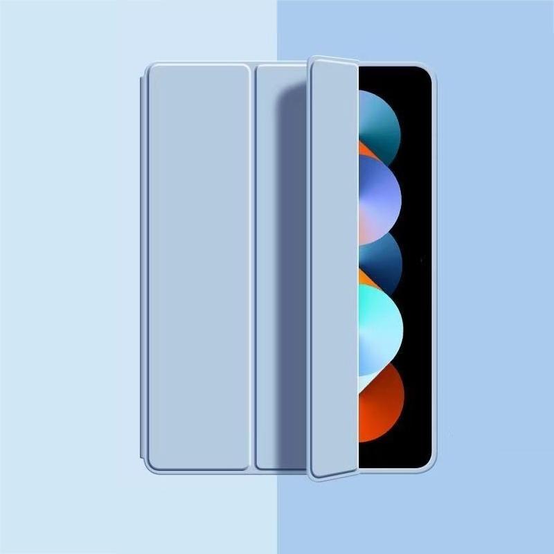 For Xiaomi Redmi Pad 10.6 Case Red Mi Pad 10.61 Tablet Case Protective Slim Silicon Magnetic Stand Cover Funda for IPad Cover