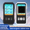 3in1 Multifunctional Electric Field Magnetic Field RF Radiation Detector Handheld Electromagnetic