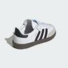 Adidas SAMBA OG KIDS Footwear White Sneakers ORIGINALS Kids / Children's IE3679 Footwear White/Core Black/Gum