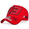 Cotton Embroidered Outdoor Motorcycle 93 Hat Cross-country Race Car Team Moto Gp Racing Baseball Cap Man Woman Gift Sunhat
