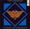CD MISSION - Tower of Strength (Ext. Version, 19 MTHCD4 Mercury 1988 Japan Rock Used