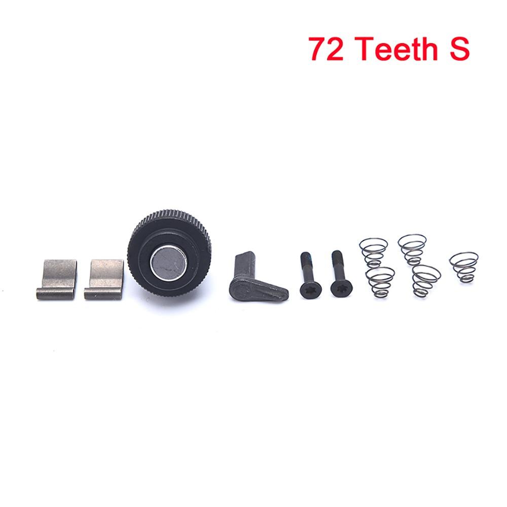 1Set Replacement Part Ratchet Socket Wrench Repair Accessory Ratchet Tool 1/4