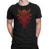 Viking Helmet Mens Vikings T-Shirt Triquetra Symbol Norse Nordic Eco