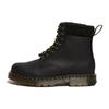 1460 Collar Comfortable Versatile Boots Unisex Boots Black 25990001